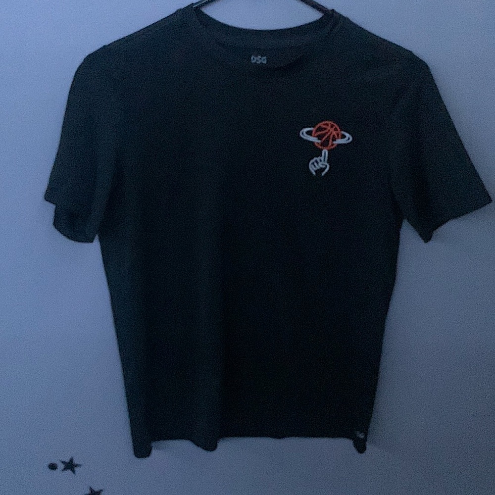 Dsg basketball shirt for kids (boys)